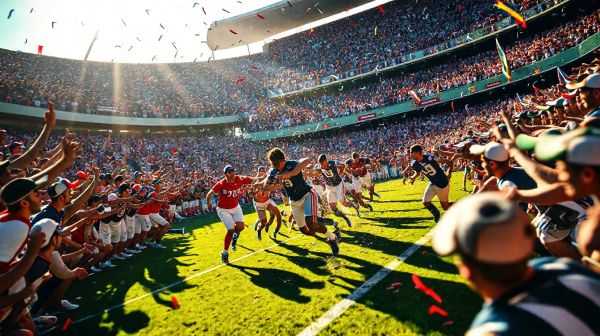 Découvrez le week-end idéal pour les amateurs de foot