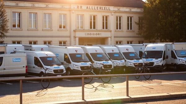 Les meilleures options de location d’utilitaires au Mans