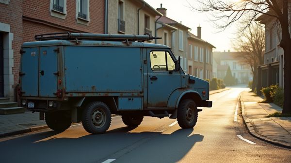 Louez un utilitaire au Mans et déplacez-vous sans tracas