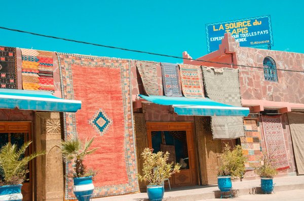 Où suivre un atelier de fabrication de tapis en Turquie?